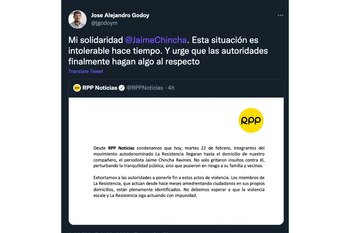 La Resistencia: estas fueron las