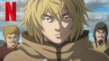 "Vinland Saga" es una serie
