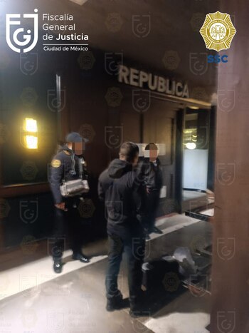 Las autoridades ya indagan qué