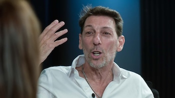 "A mí los uruguayos me