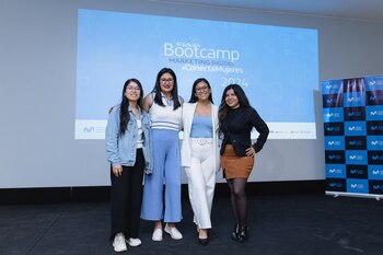Así fue premiación regional de la IV Edición del Bootcamp de Marketing Digital #ConectaMujeres