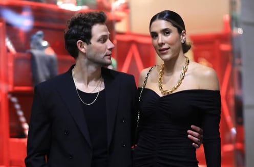La célebre empresaria y el actor venezolano explicaron cómo distribuyen los deberes del hogar entre sus proyectos profesionales, priorizando el agradecimiento mutuo - crédito @daniela_ospina5 / IG