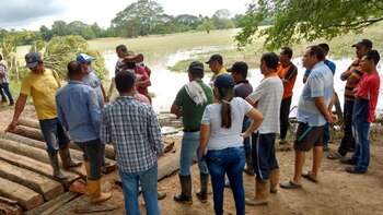 El alcalde de Sabana de