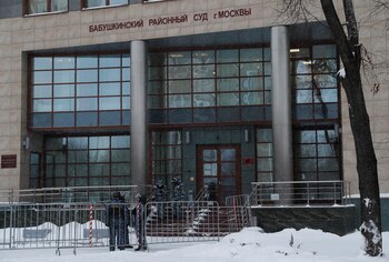 REUTERS/Evgenia Novozhenina