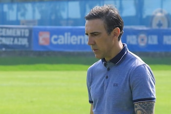 Vicente Sánchez será el técnico