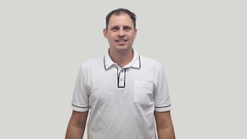 Lucas Marchisone es despachante de