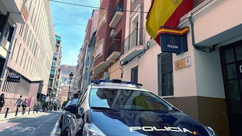 Detenido el gerente de una empresa por simular ser víctima de un robo con violencia de 6.500 euros