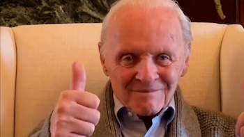 Anthony Hopkins aconseja a quienes