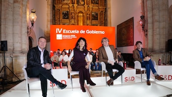 El PSOE afronta el desgaste