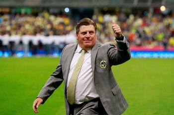 Miguel Herrera espera recuperar a
