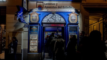 El 6.703, primer premio del