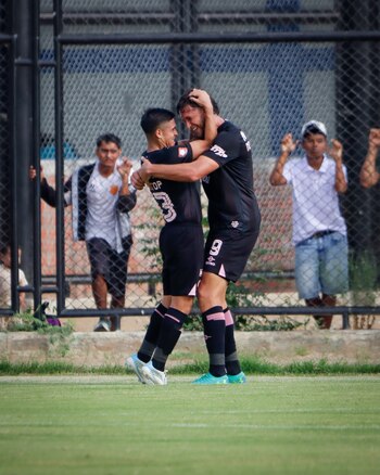 Sport Boys viene de ganarle 1-0 a Atlético Grau en Piura.