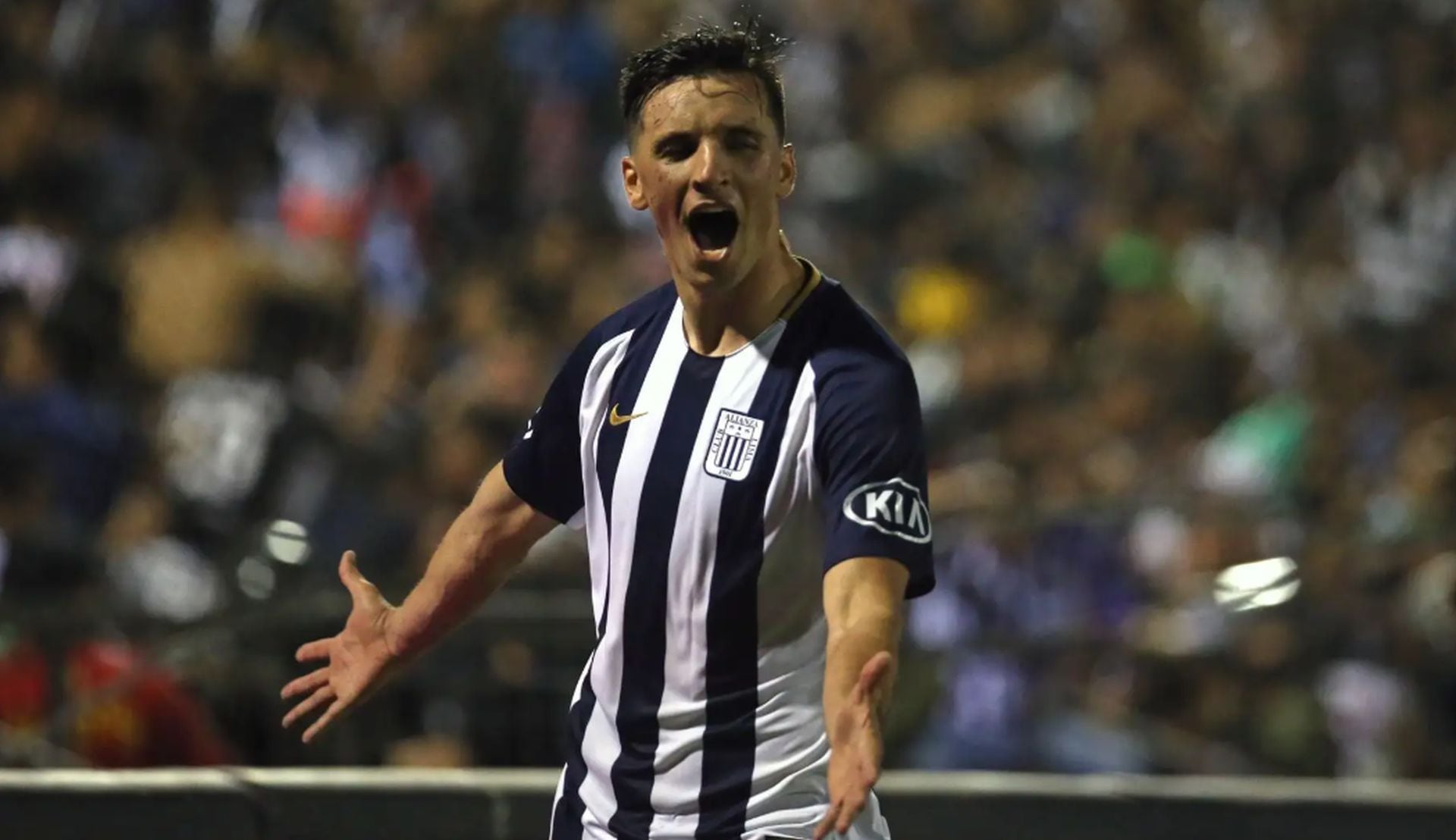 Alianza Lima todavía tiene fresco el recuerdo de su última victoria ante Universitario en Matute. Fue en 2018, cuando Mauricio Affonso apareció sobre el final para sellar un 2-1 que quedó en la historia. (Andina)