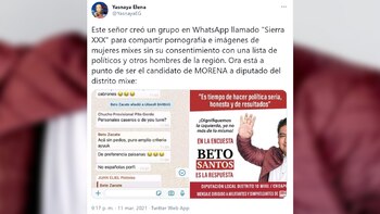 Gustavo Azem Martínez Gutiérrez accidente en