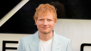 ¡Histórico! Ed Sheeran llega a