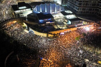 Una protesta en Jerusalén (REUTERS/Ilan