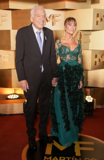 Martín Fierro 2026 - Alfombra roja