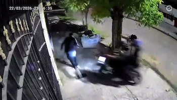 Pánico en Tres de Febrero: