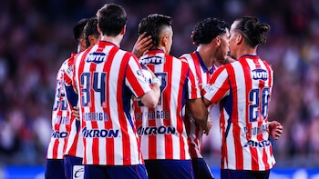Chivas vs FC Dallas: Sigue el minuto a minuto del partido de la Leagues Cup 2026, jornada 2