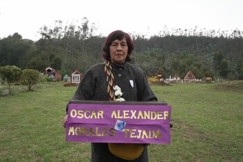 Algunas de las víctimas recuperadas en el trámite judicial fueron reportadas como muertas en combates y hoy sus casos son materia de investigación dentro del subcaso Costa Caribe del caso 03, que lleva la Sala de Reconocimiento de la JEP - crédito Ubpd