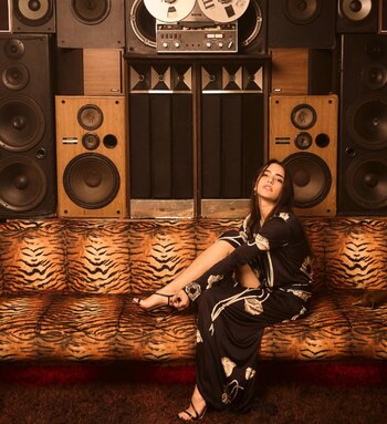 La hija de Carlos Vives