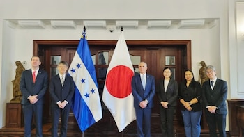 Honduras recibe nuevo grupo de voluntarios japoneses de JICA para fortalecer cooperación en áreas sociales y rurales