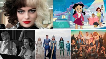 Mes del Orgullo: las series