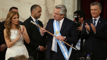 Claudia Ledesma Abdala, la presidenta