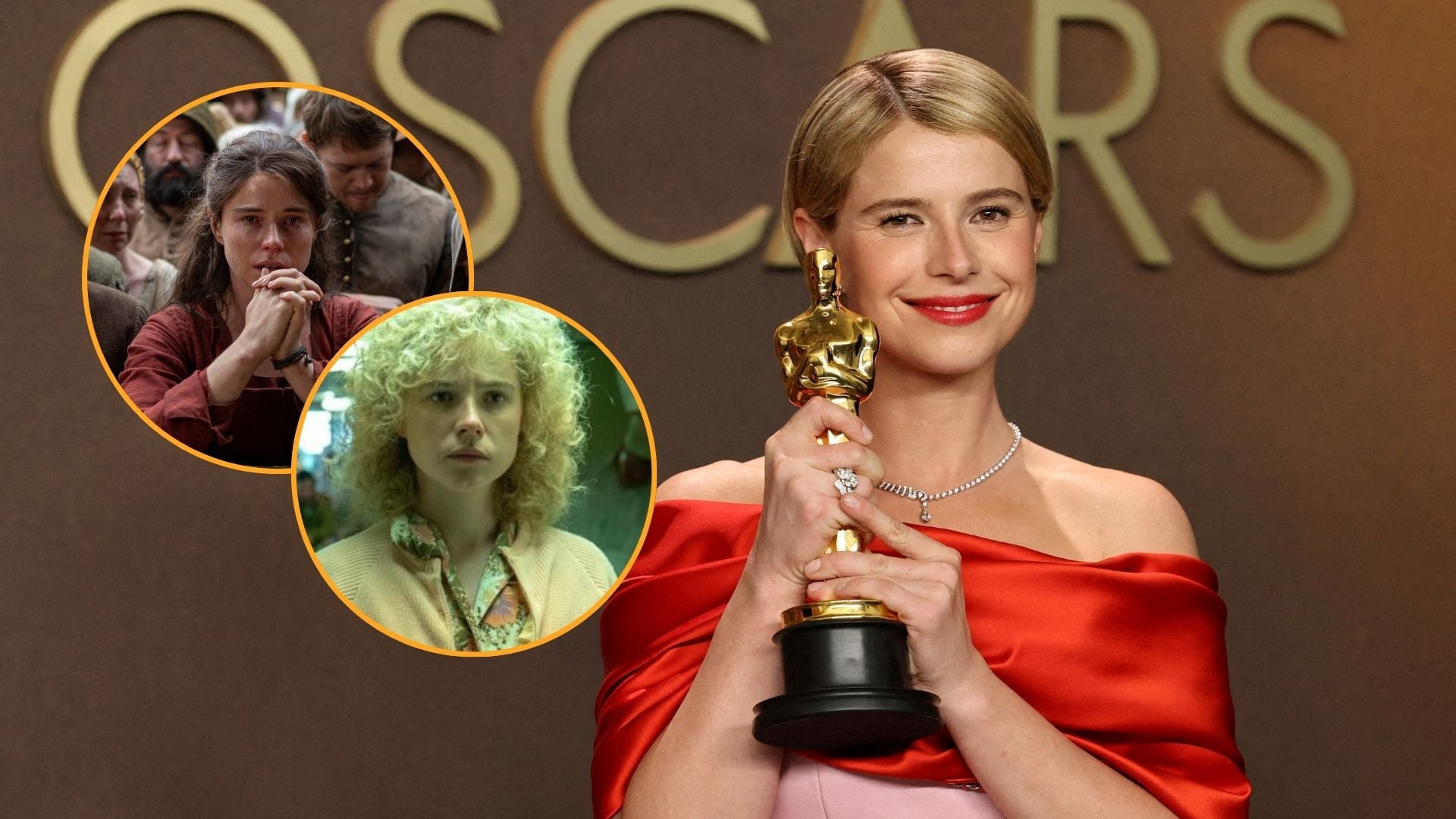Jessie Buckley: dónde ver las películas y series de la ganadora del Oscar a Mejor actriz principal