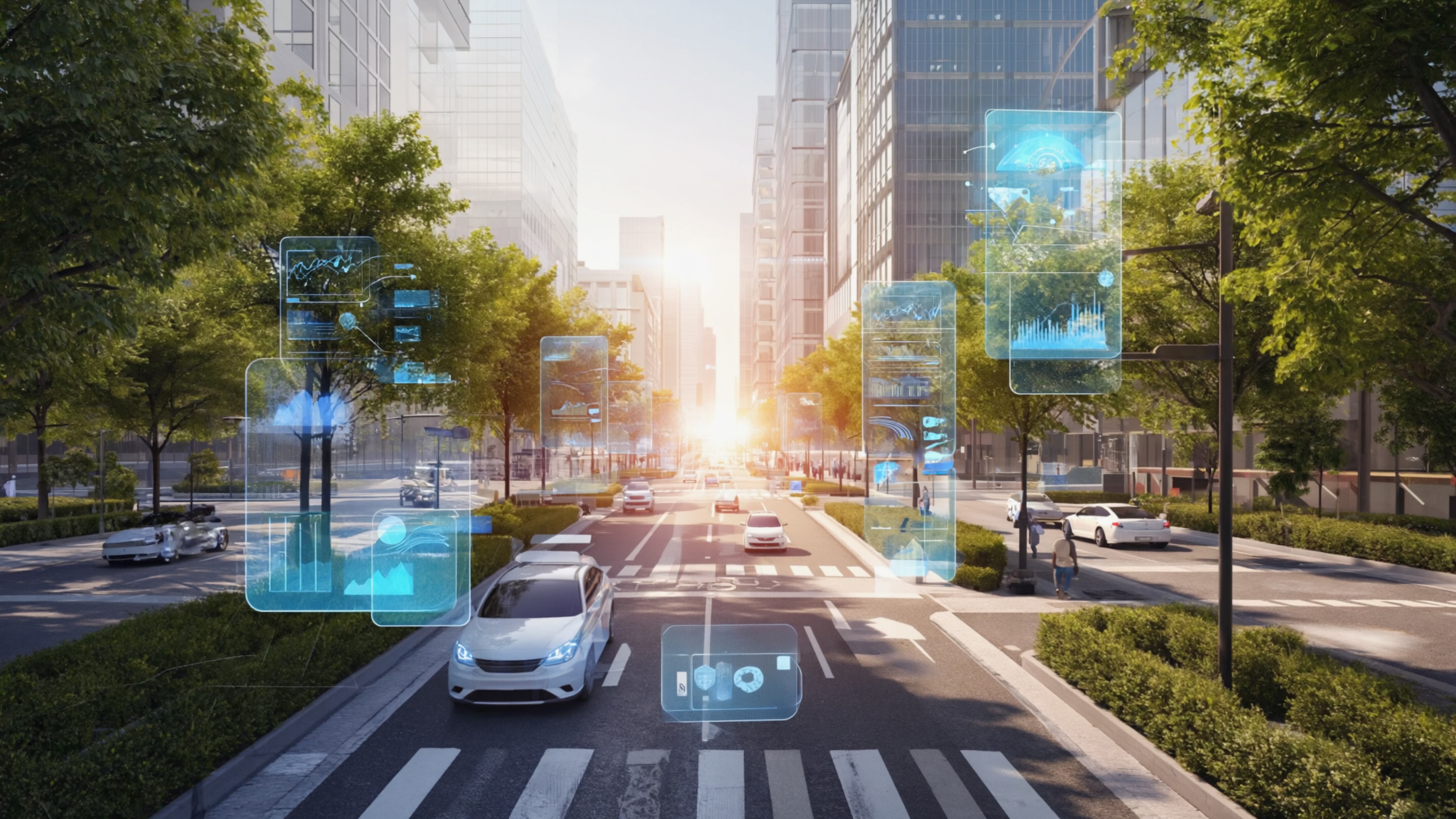 Telecom plantea una serie de aplicaciones tecnológicas para beneficiar al desarrollo urbano (Telecom)