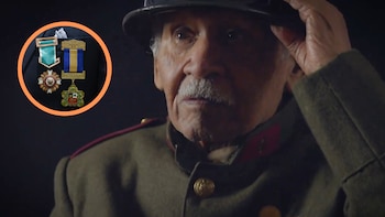 Este año, la figura central