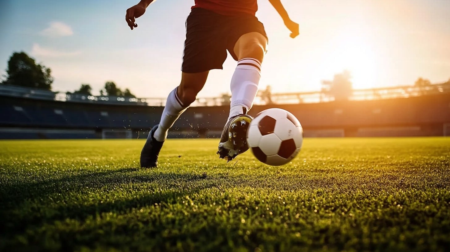 La situación se descontroló después de que se repitiera el penal (Imagen Ilustrativa Infobae)