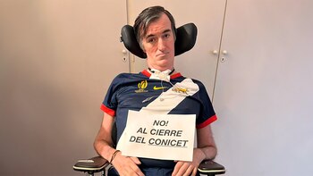 Esteban Bullrich repudió el cierre