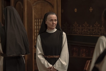 Nagore Aranburu en 'Los domingos'