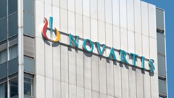 Novartis reduce un 16% el beneficio hasta junio y confirma previsiones anuales