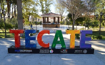 Letras emblemáticas del pueblo mágico