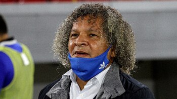 Alberto Gamero, afirmó que le