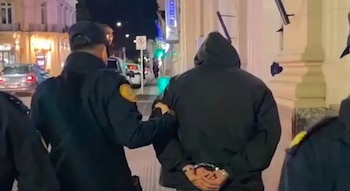 Hay un detenido por el caso (Gentileza: El Once)