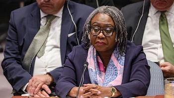 La ONU acusa a Israel en el Consejo de Seguridad de violar "la soberanía e integridad territorial de Líbano"