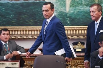 Riera afirmó que Jerí insistió