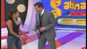 El conductor durante Atínale al precio (Foto: TVNotas)