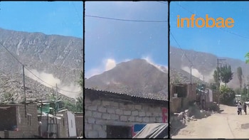 Sismo en Ayacucho se sintió en otras regiones: así se vivió en Lima, Ica y Arequipa