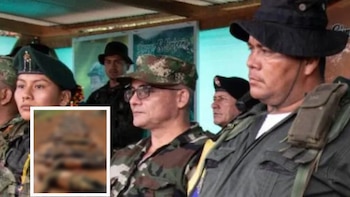 Alias Jimmy estaría entre los