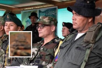 Al menos 27 disidentes han