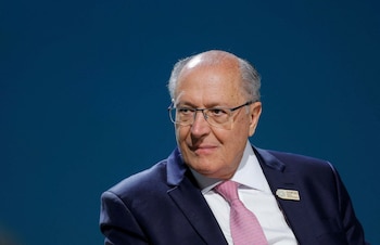 Con Lula en el hospital, es el vicepresidente Geraldo Alckmin quien seguirá encargándose de dirigir los compromisos previstos en la agenda del presidente brasileño (REUTERS/Maxim Shemetov/File Photo)