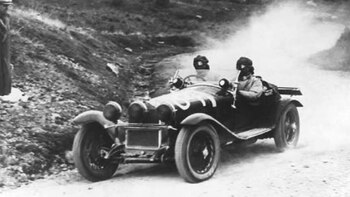 En las Mill Millas de