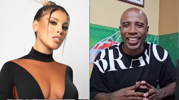 Yahaira Plasencia entrevistó a ‘Cuto’