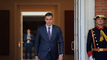 Los socialistas europeos tratan sin