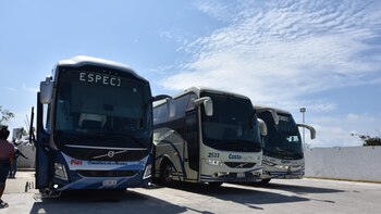 Hoy 5 de noviembre es el último día para utilizar las rutas humanitarias para salir de Acapulco