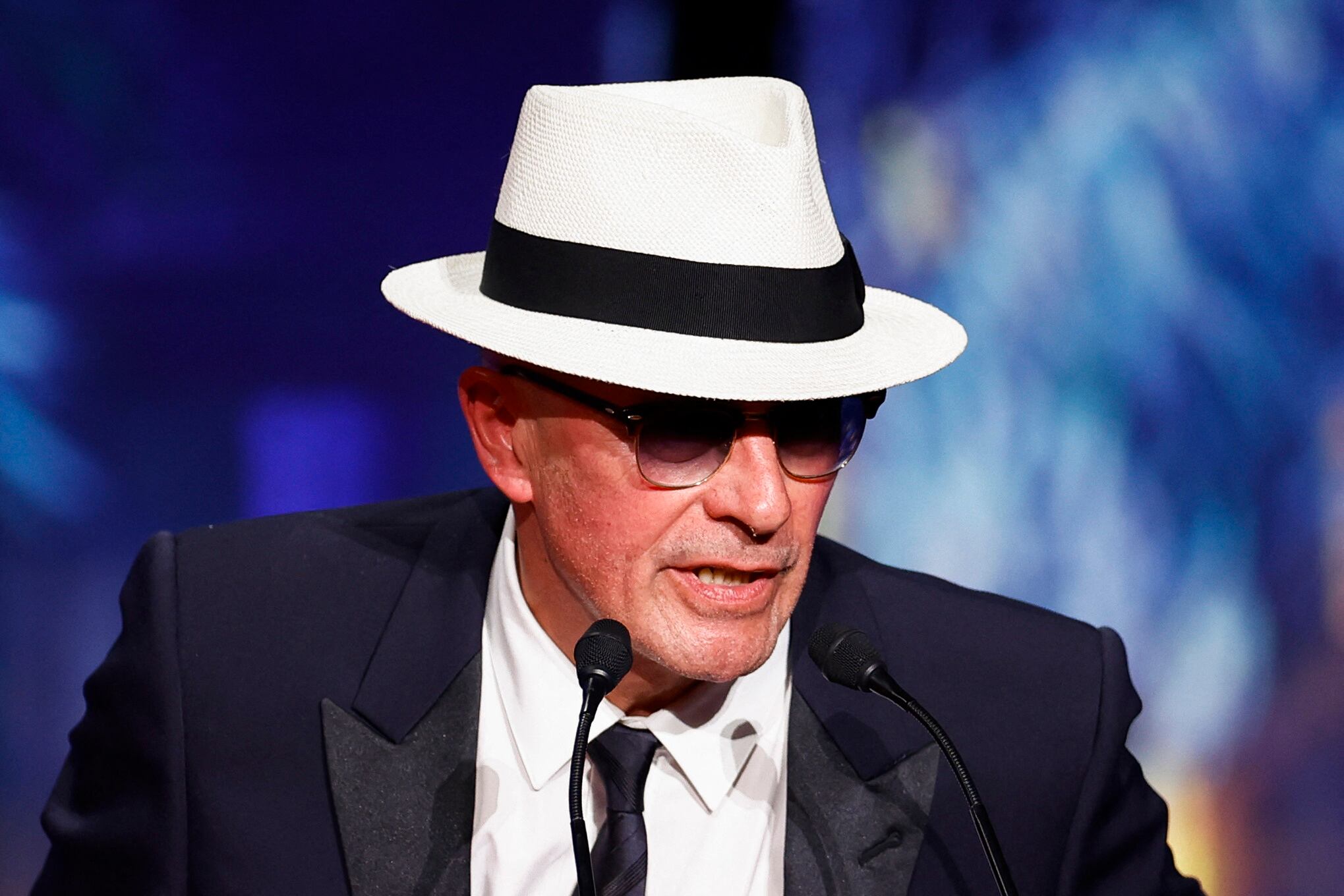 Jacques Audiard recibió el premio Óscar en esta categoría de Mejor Película Extranjera. REUTERS/Stephane Mahe